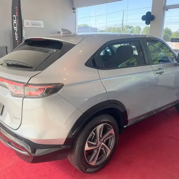 Honda HR-V TOURING 1.5 Flex TB 16V AUT. HR-V TOURING 1.5 Flex TB 16V AUT.