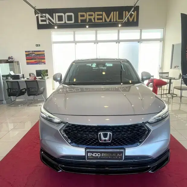 Honda HR-V TOURING 1.5 Flex TB 16V AUT. HR-V TOURING 1.5 Flex TB 16V AUT.