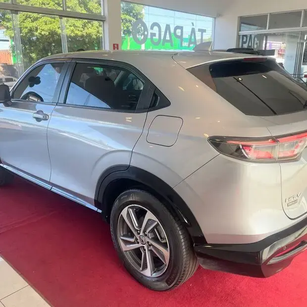 Honda HR-V TOURING 1.5 Flex TB 16V AUT. HR-V TOURING 1.5 Flex TB 16V AUT.