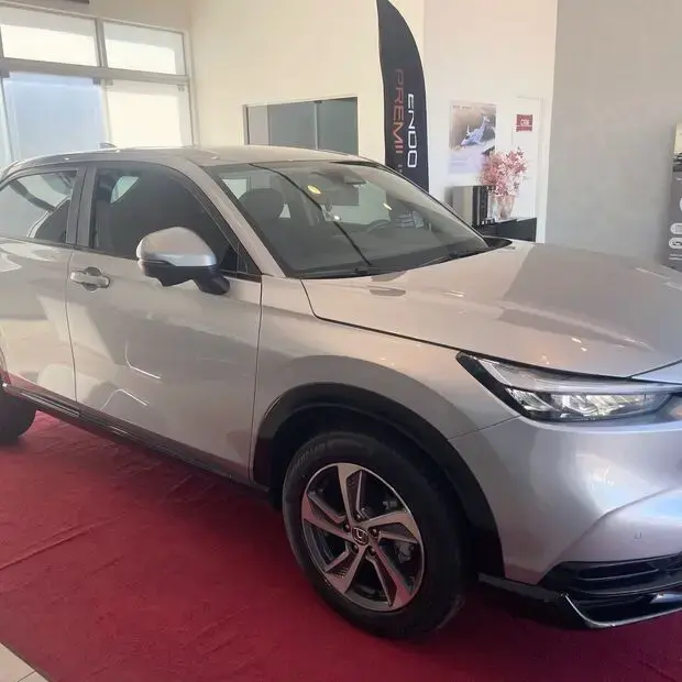 Honda HR-V TOURING 1.5 Flex TB 16V AUT. HR-V TOURING 1.5 Flex TB 16V AUT.