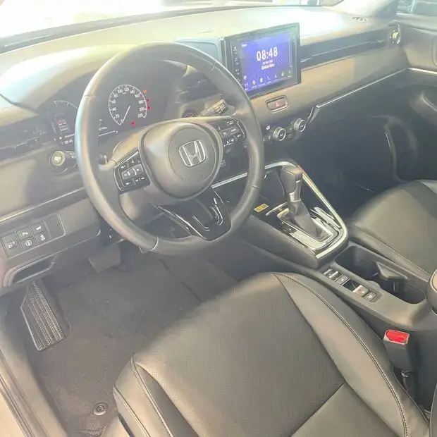 Honda HR-V TOURING 1.5 Flex TB 16V AUT. HR-V TOURING 1.5 Flex TB 16V AUT.