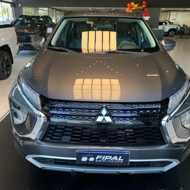 Mitsubishi ECLIPSE CROSS 1.5 MIVEC TURBO GASOLINA HPE CVT