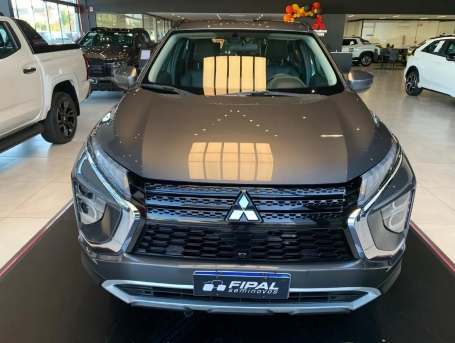 galeria ECLIPSE CROSS