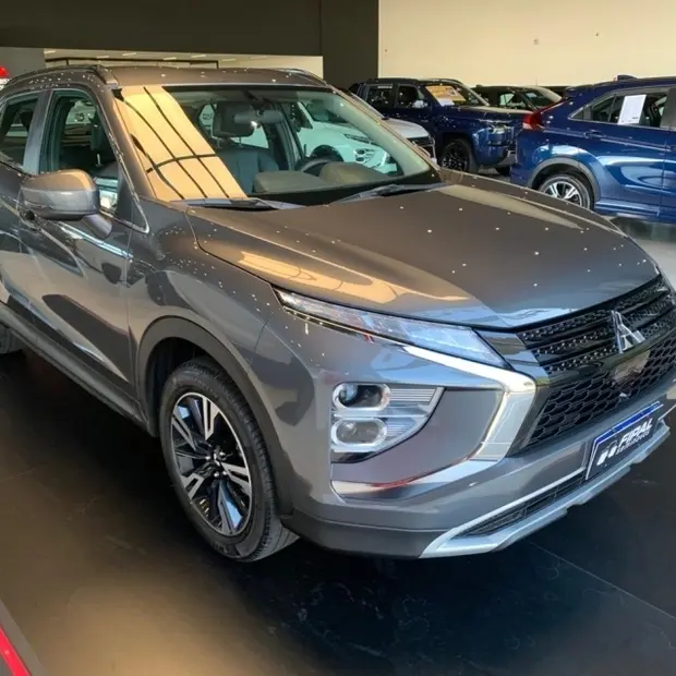 Mitsubishi ECLIPSE CROSS 1.5 MIVEC TURBO GASOLINA HPE CVT