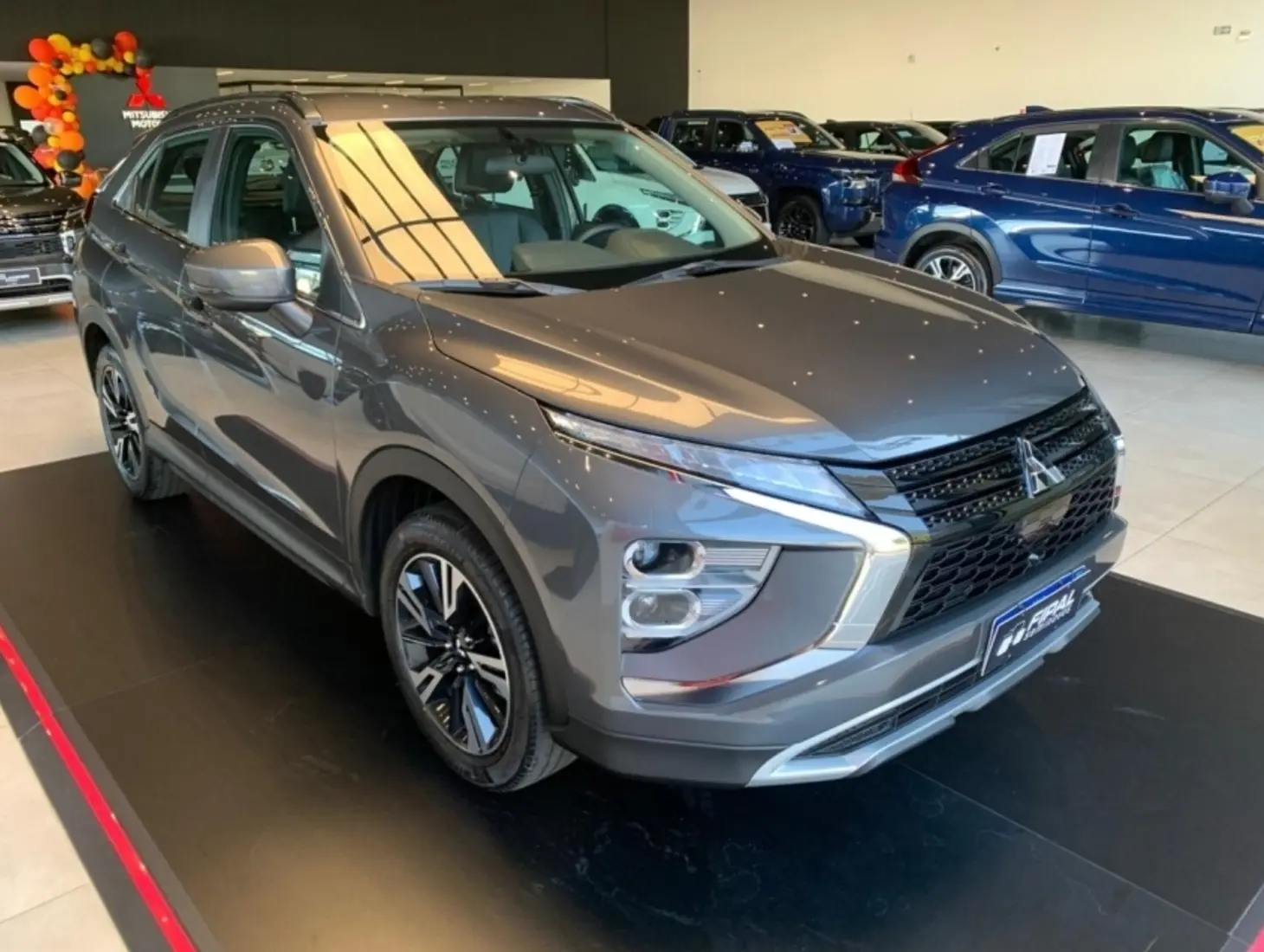 galeria ECLIPSE CROSS