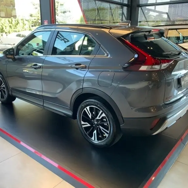 Mitsubishi ECLIPSE CROSS 1.5 MIVEC TURBO GASOLINA HPE CVT