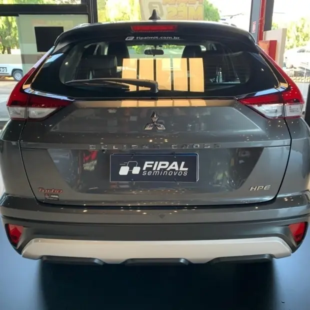 Mitsubishi ECLIPSE CROSS 1.5 MIVEC TURBO GASOLINA HPE CVT