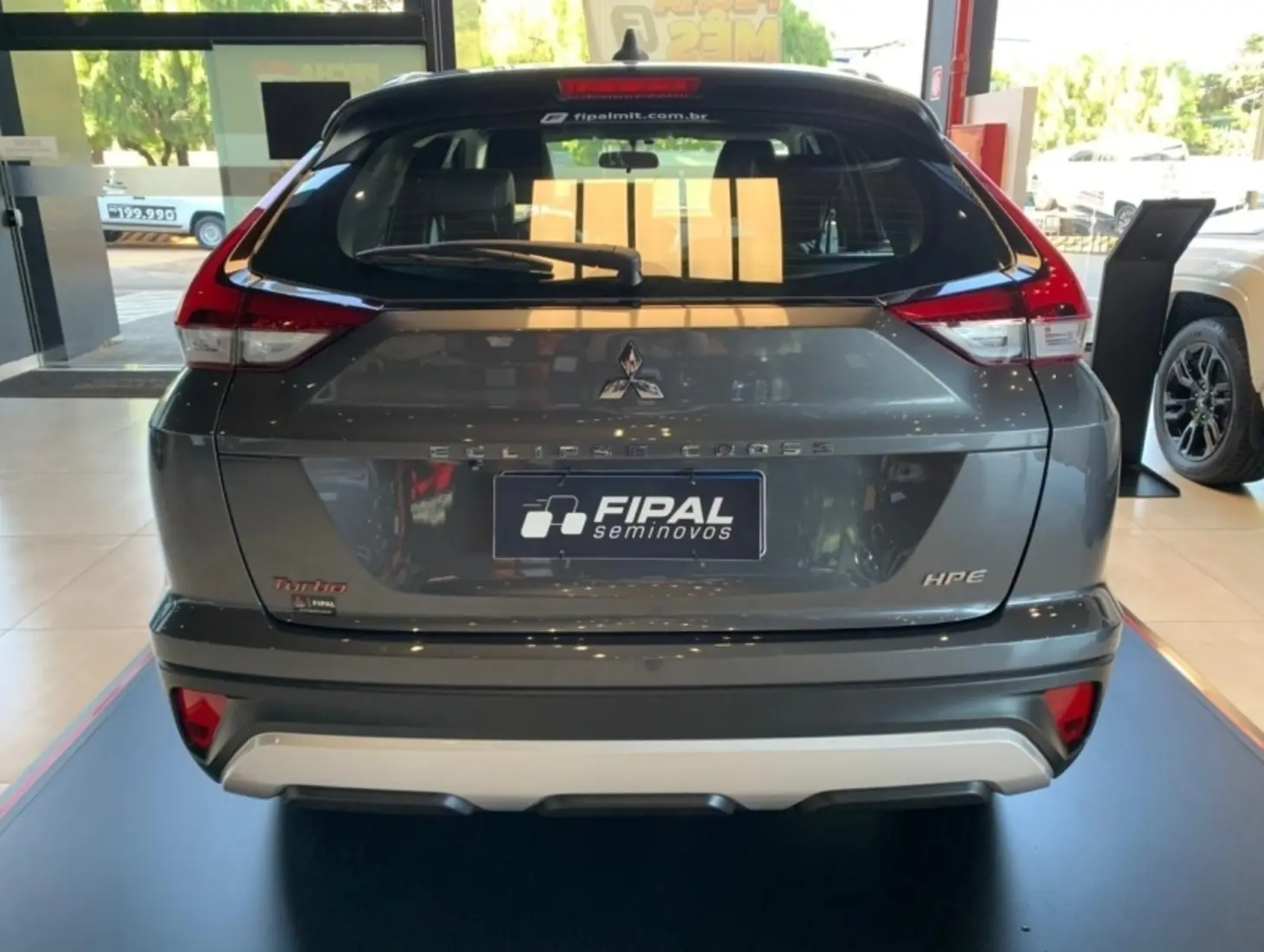 galeria ECLIPSE CROSS