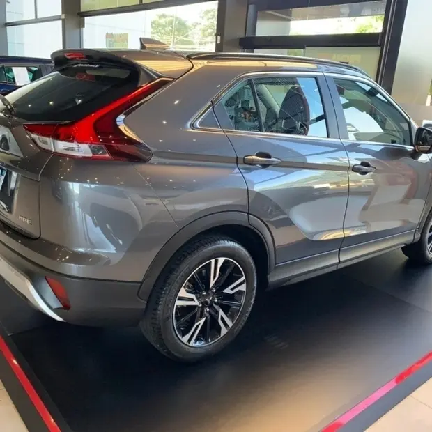 Mitsubishi ECLIPSE CROSS 1.5 MIVEC TURBO GASOLINA HPE CVT