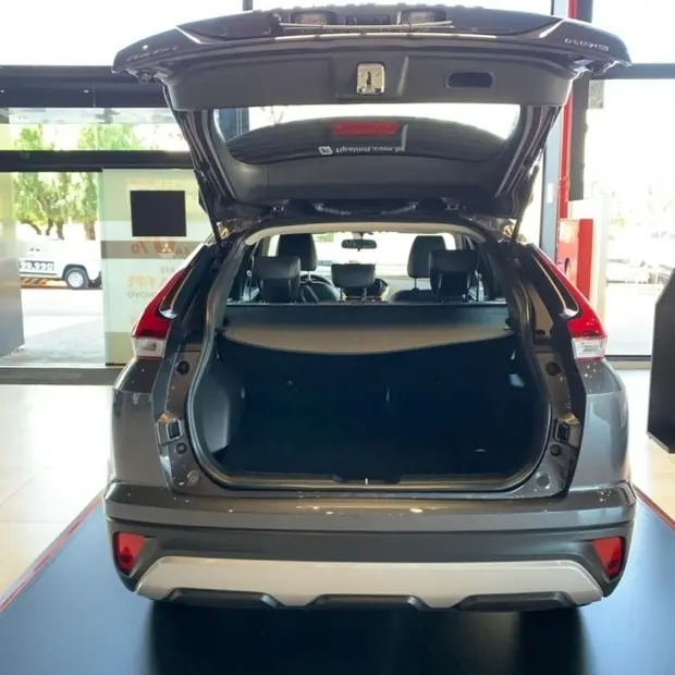 Mitsubishi ECLIPSE CROSS 1.5 MIVEC TURBO GASOLINA HPE CVT