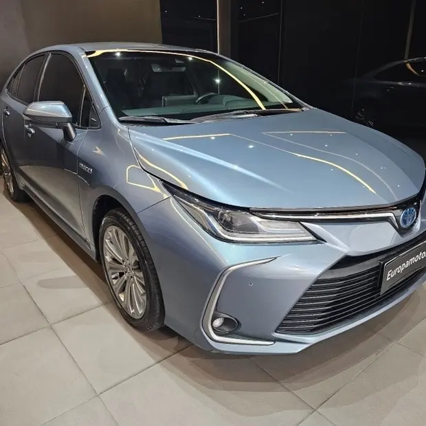 Toyota COROLLA 1.8 VVT-I HYBRID FLEX ALTIS CVT