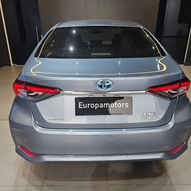 Toyota COROLLA 1.8 VVT-I HYBRID FLEX ALTIS CVT
