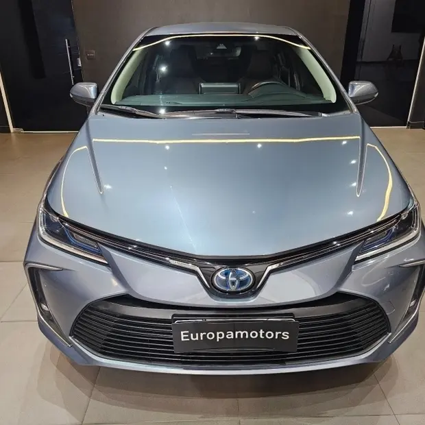 Toyota COROLLA 1.8 VVT-I HYBRID FLEX ALTIS CVT