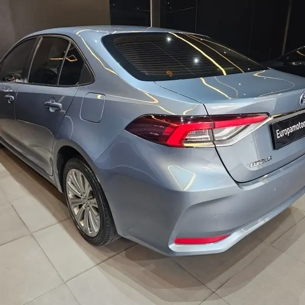 Toyota COROLLA 1.8 VVT-I HYBRID FLEX ALTIS CVT