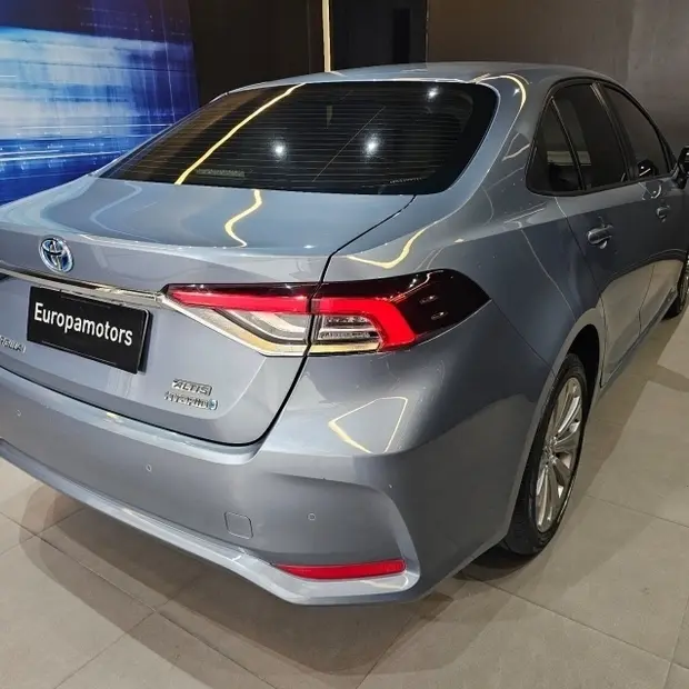 Toyota COROLLA 1.8 VVT-I HYBRID FLEX ALTIS CVT