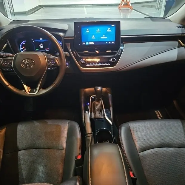 Toyota COROLLA 1.8 VVT-I HYBRID FLEX ALTIS CVT