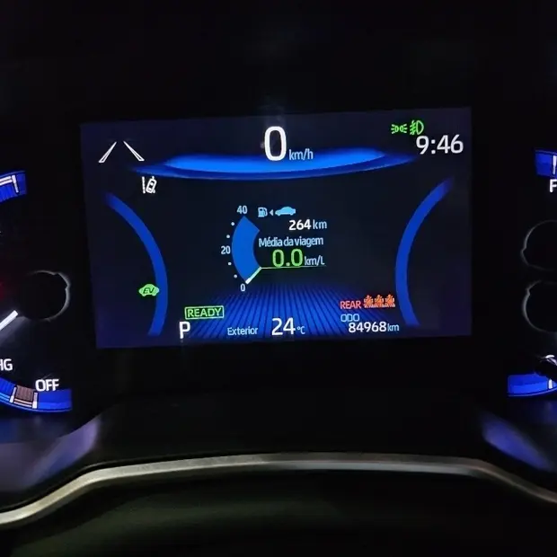 Toyota COROLLA 1.8 VVT-I HYBRID FLEX ALTIS CVT