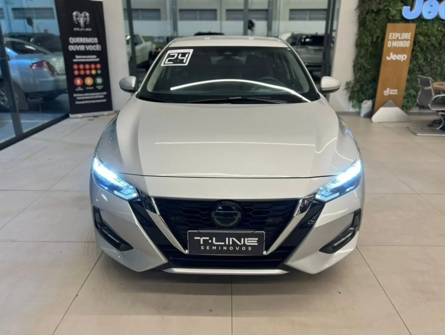 galeria SENTRA