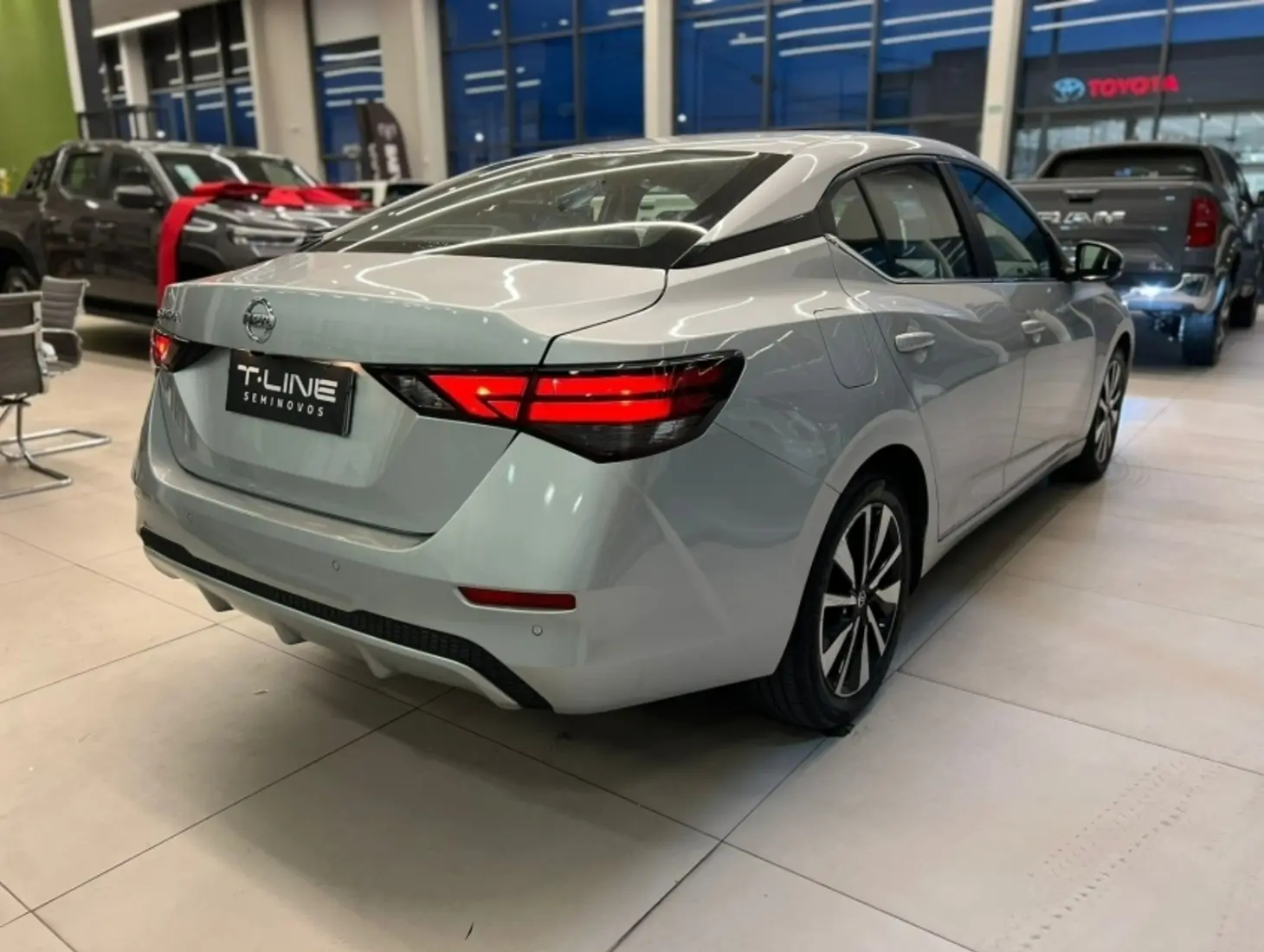 galeria SENTRA