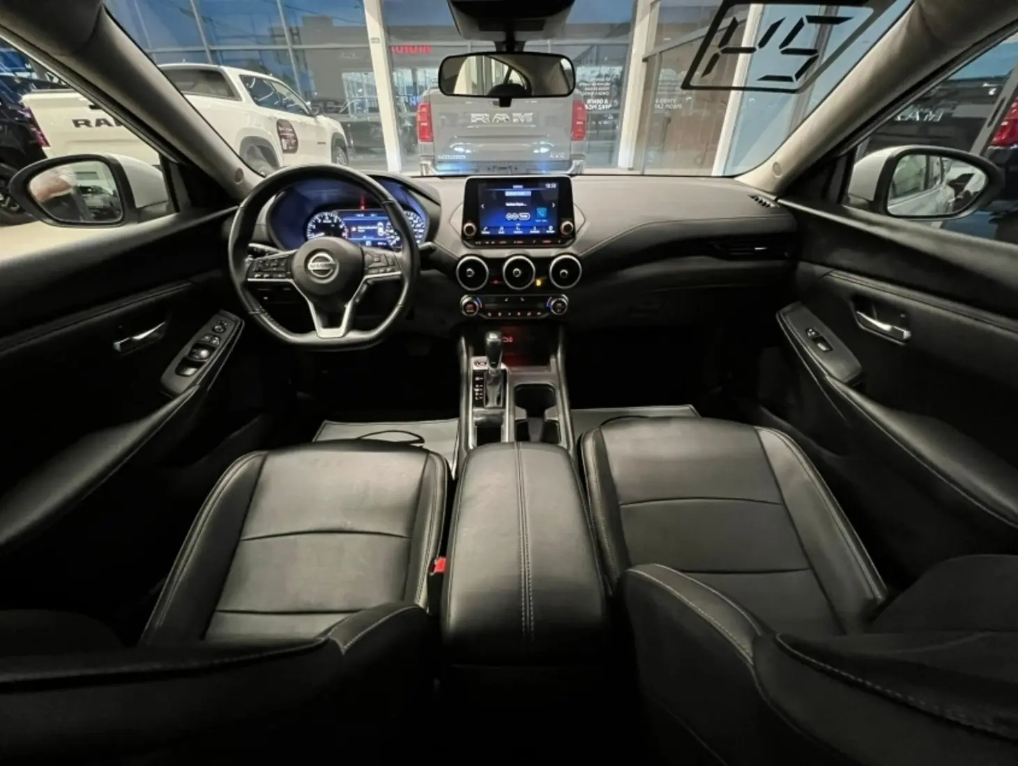 galeria SENTRA