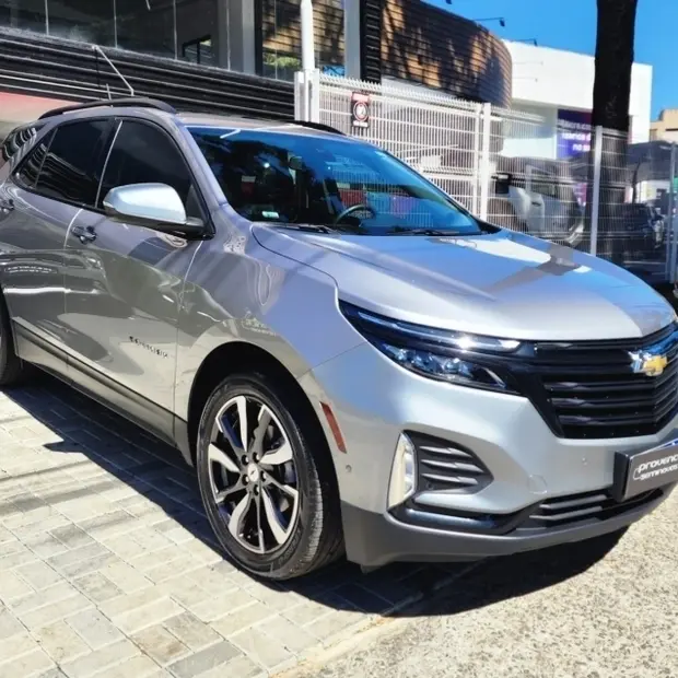Chevrolet EQUINOX 1.5 16V TURBO GASOLINA PREMIER AWD AUTOMÁTICO