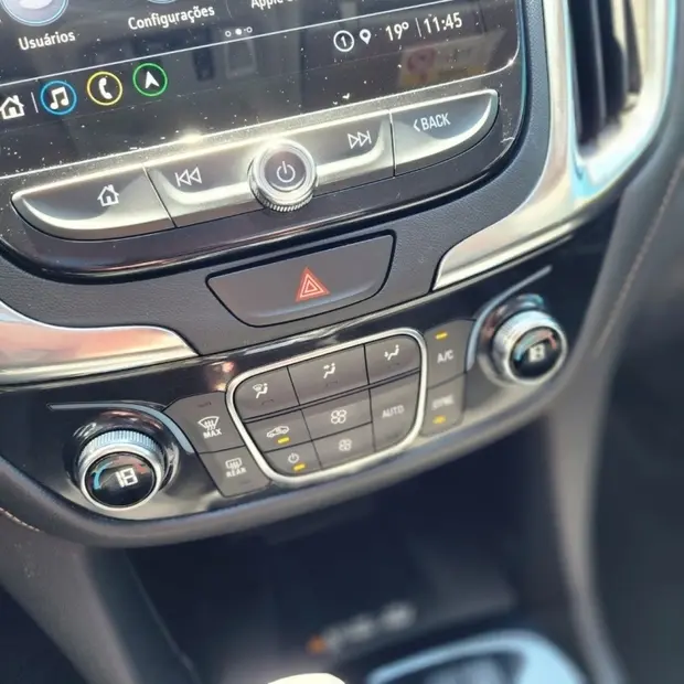 Chevrolet EQUINOX 1.5 16V TURBO GASOLINA PREMIER AWD AUTOMÁTICO