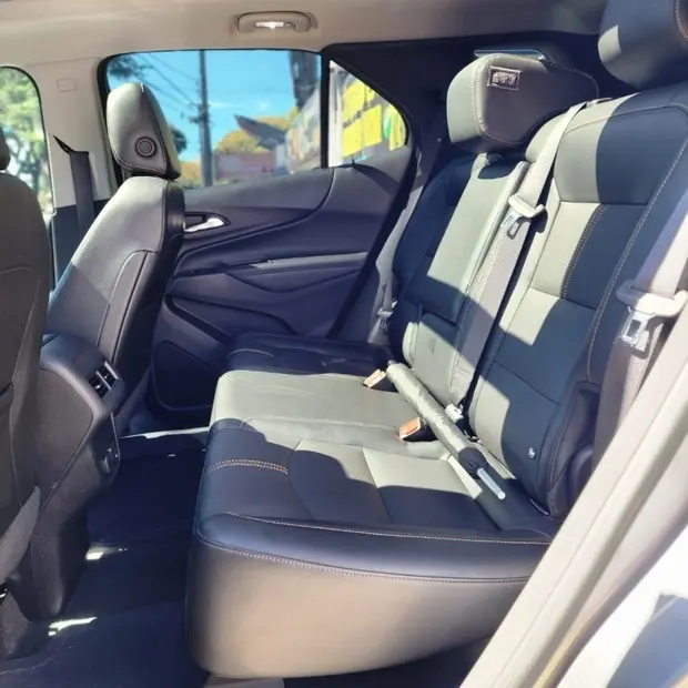 Chevrolet EQUINOX 1.5 16V TURBO GASOLINA PREMIER AWD AUTOMÁTICO