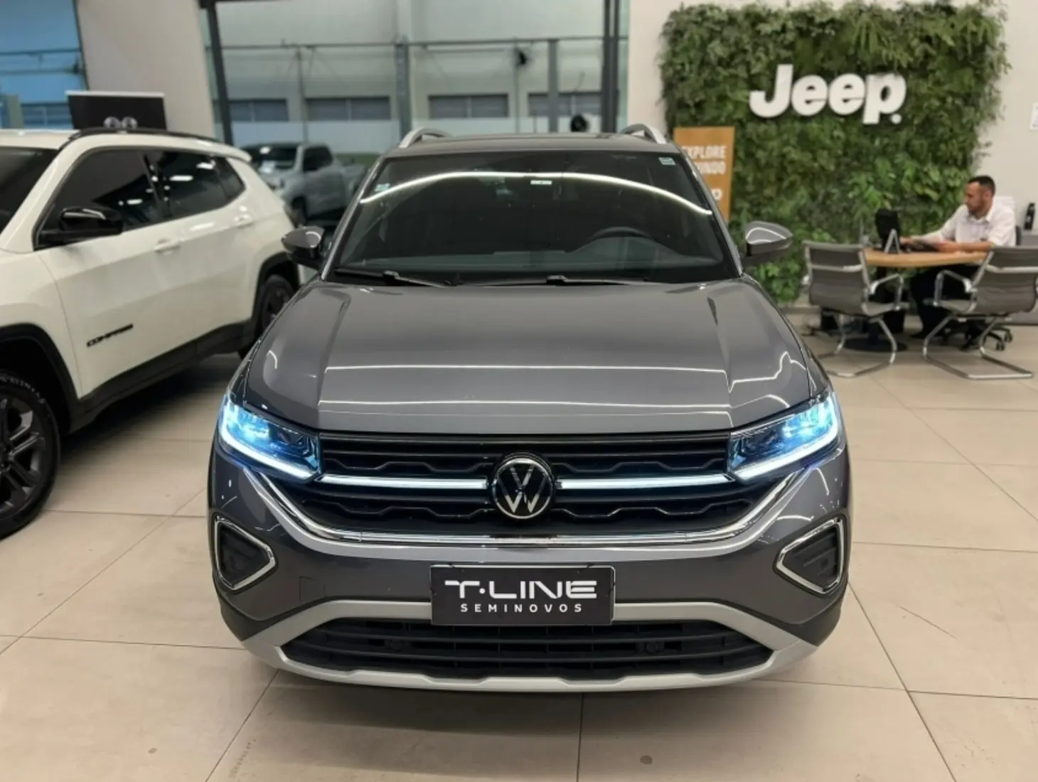 galeria T-CROSS