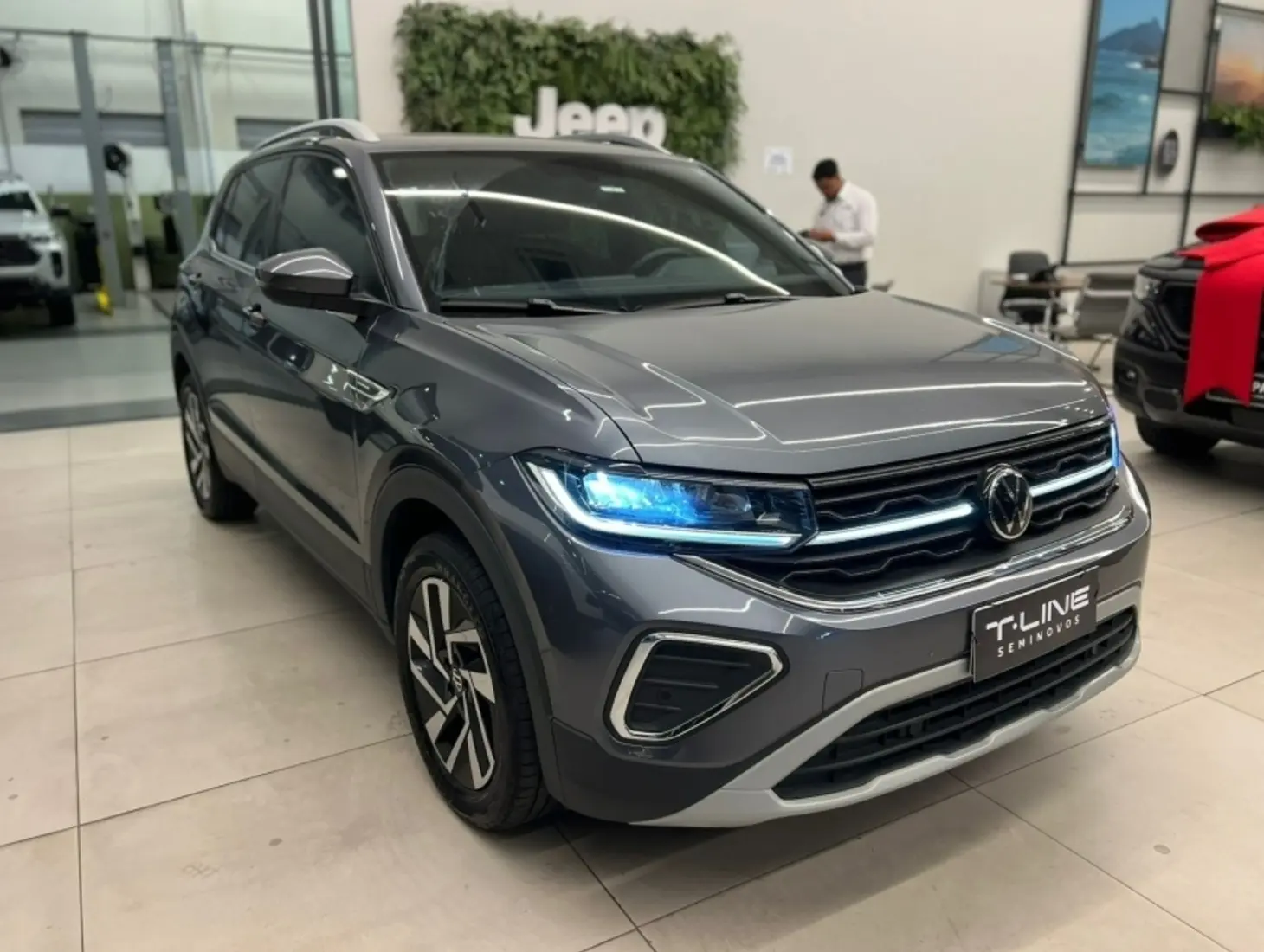 galeria T-CROSS