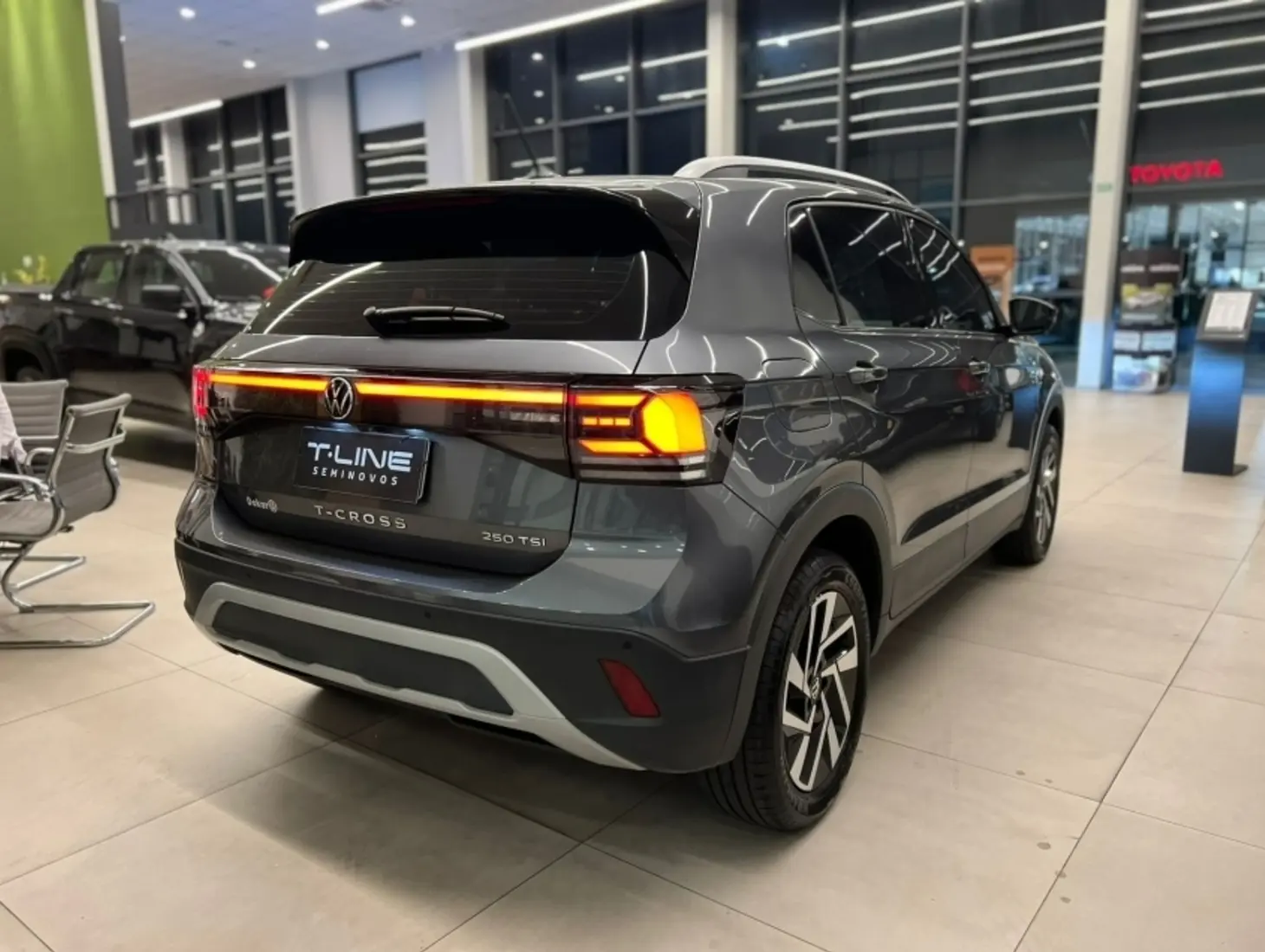 galeria T-CROSS