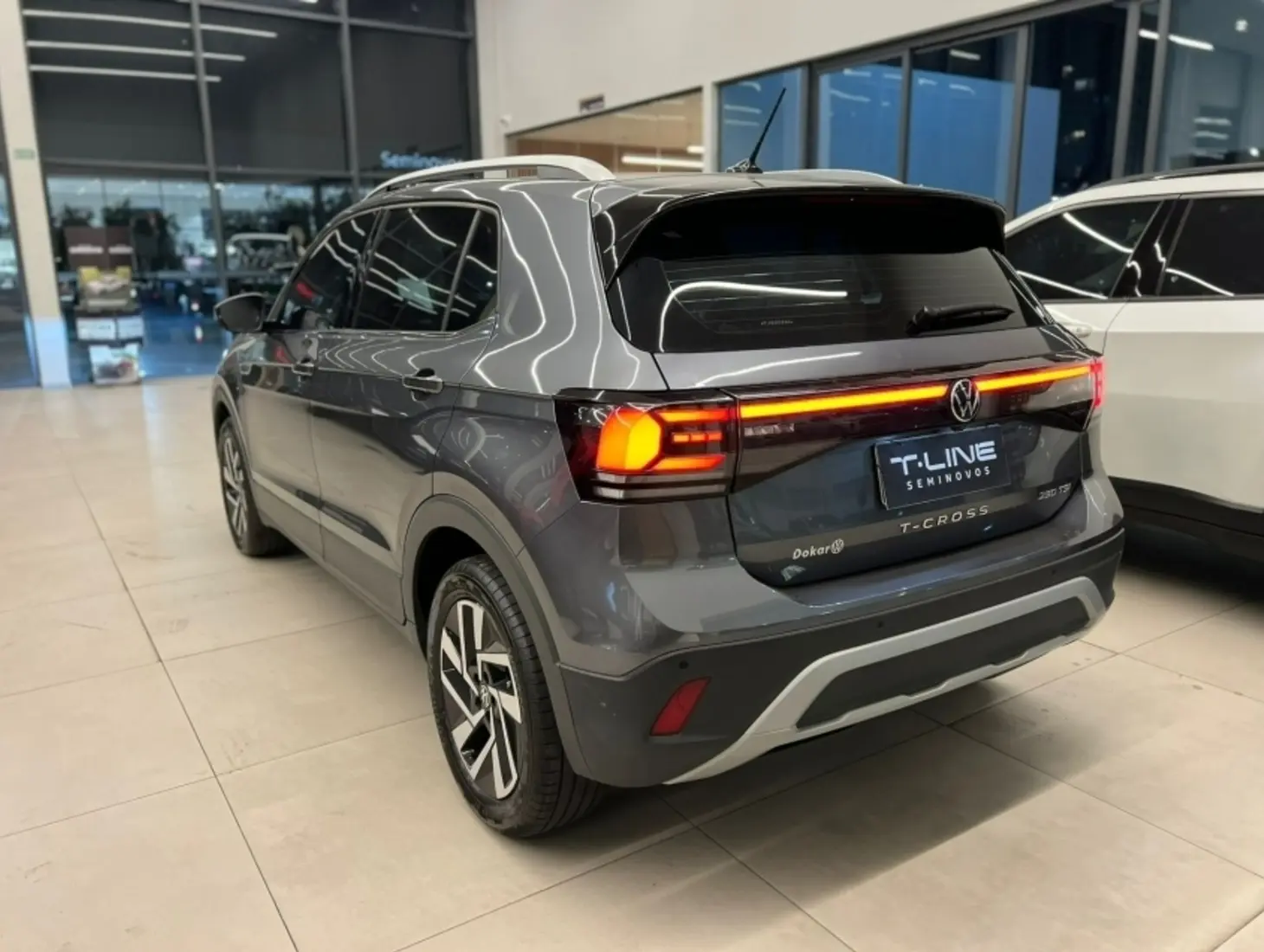 galeria T-CROSS