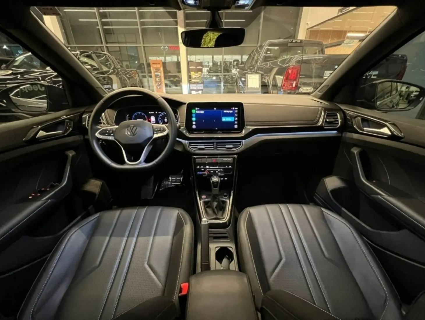 galeria T-CROSS
