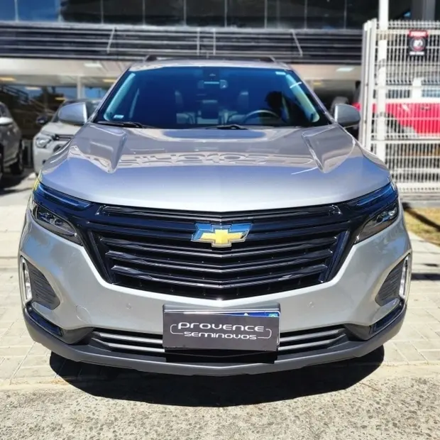 Chevrolet EQUINOX 1.5 16V TURBO GASOLINA PREMIER AWD AUTOMÁTICO