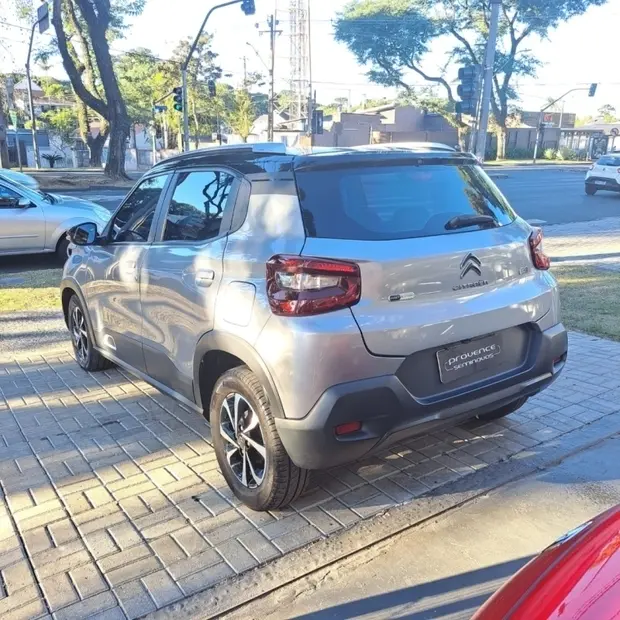 Citroen C3 1.0 FIREFLY FLEX FIRST EDITION MANUAL