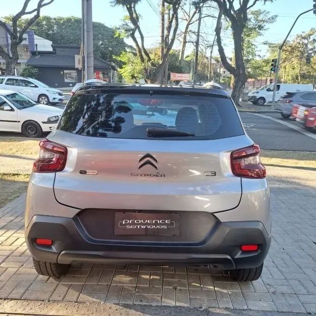 Citroen C3 1.0 FIREFLY FLEX FIRST EDITION MANUAL