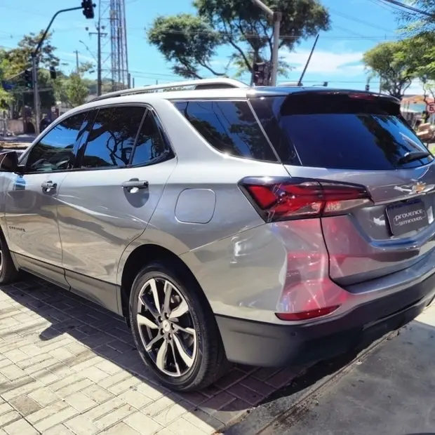 Chevrolet EQUINOX 1.5 16V TURBO GASOLINA PREMIER AWD AUTOMÁTICO