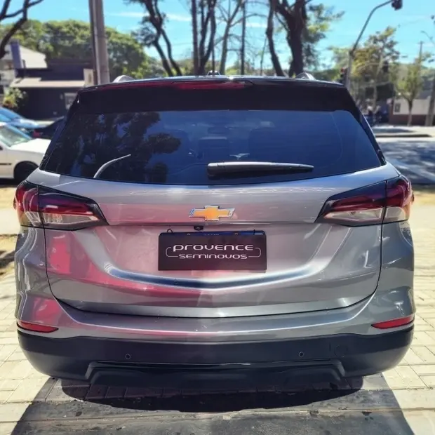 Chevrolet EQUINOX 1.5 16V TURBO GASOLINA PREMIER AWD AUTOMÁTICO