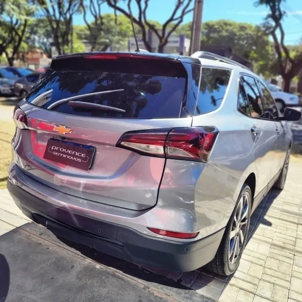 Chevrolet EQUINOX 1.5 16V TURBO GASOLINA PREMIER AWD AUTOMÁTICO