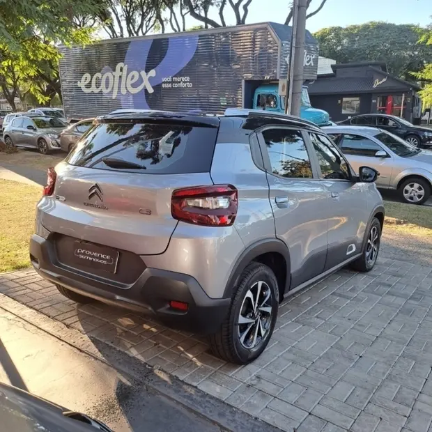 Citroen C3 1.0 FIREFLY FLEX FIRST EDITION MANUAL