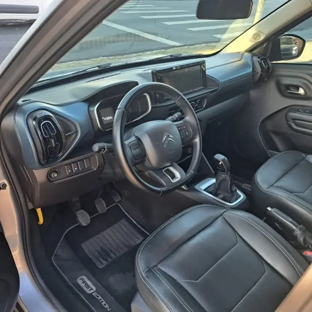 Citroen C3 1.0 FIREFLY FLEX FIRST EDITION MANUAL