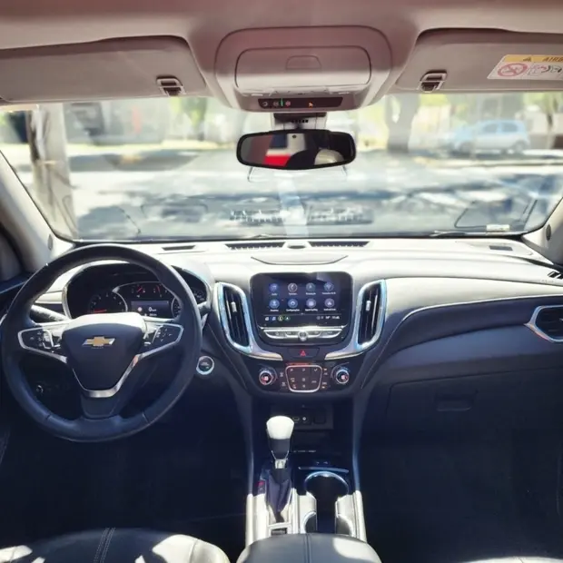 Chevrolet EQUINOX 1.5 16V TURBO GASOLINA PREMIER AWD AUTOMÁTICO