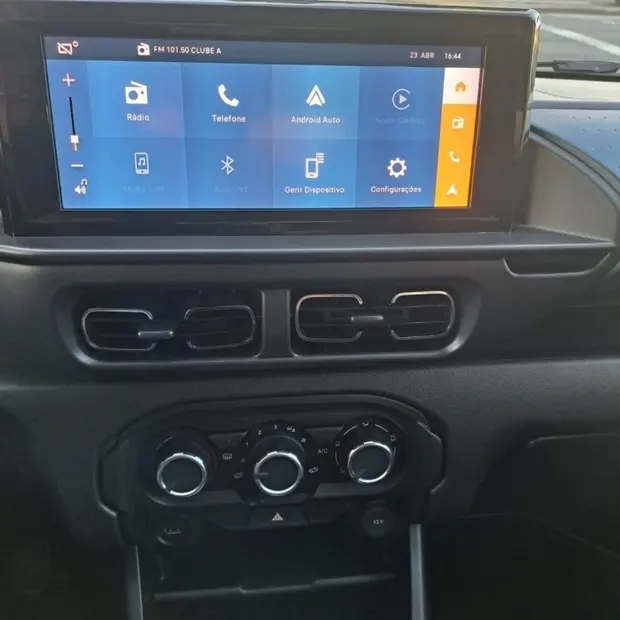 Citroen C3 1.0 FIREFLY FLEX FIRST EDITION MANUAL