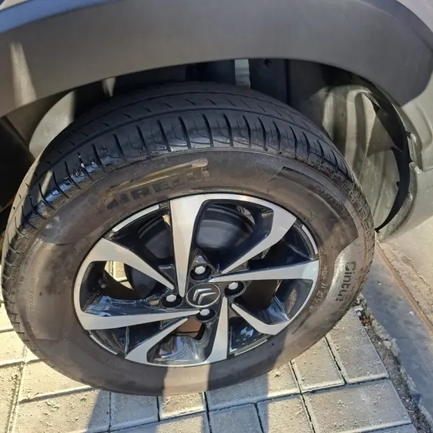 Citroen C3 1.0 FIREFLY FLEX FIRST EDITION MANUAL