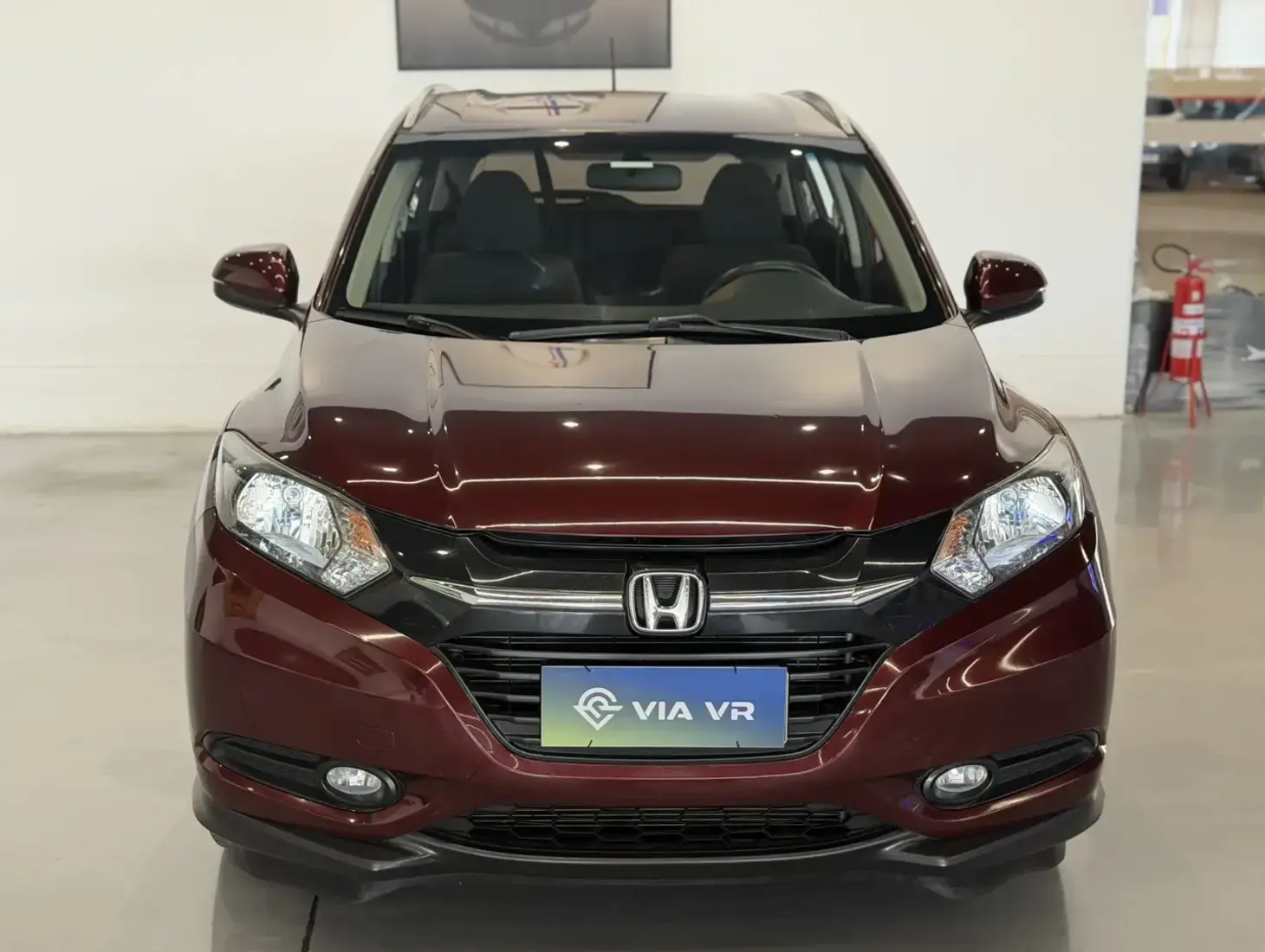 galeria HR-V