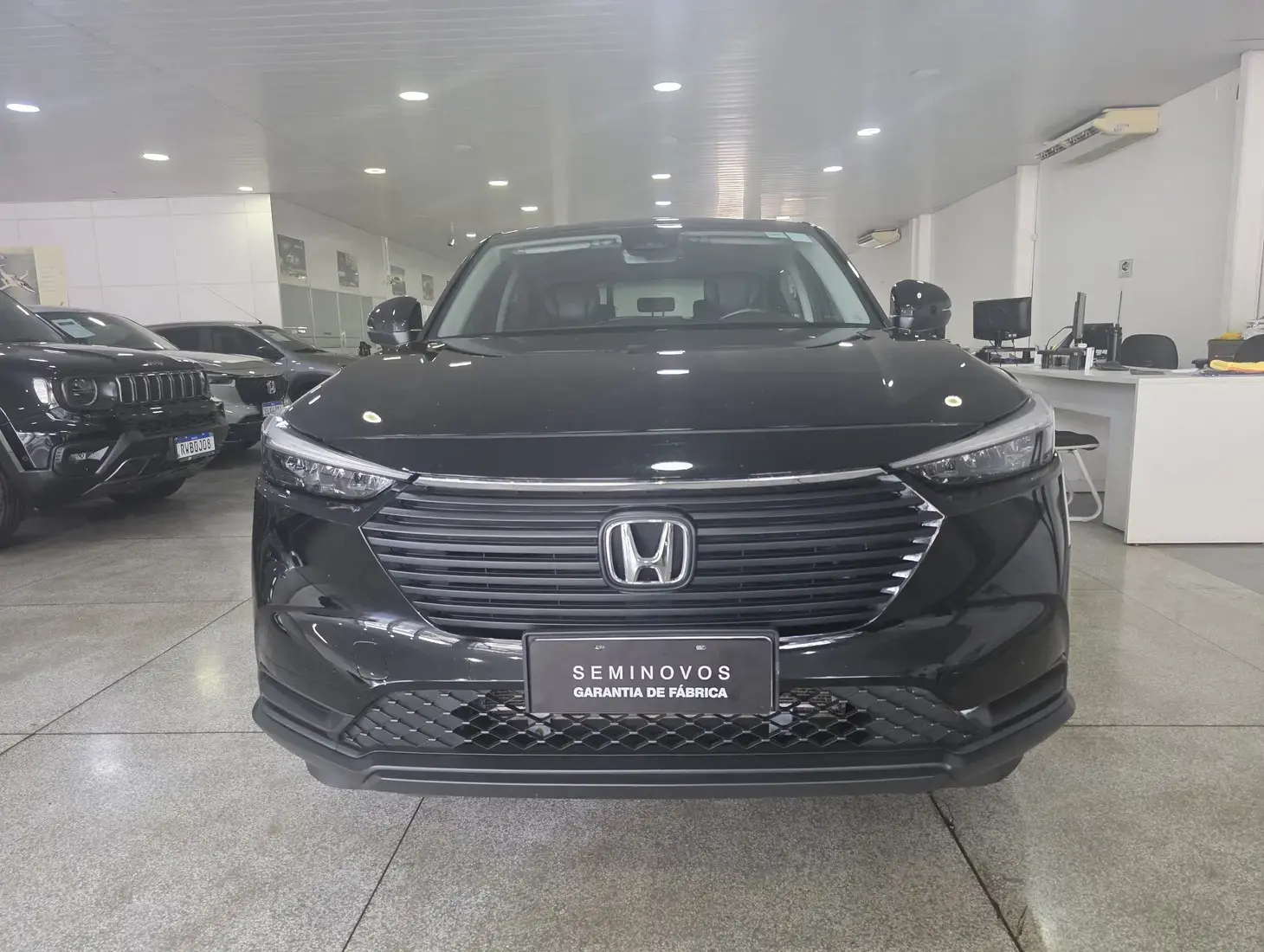galeria HR-V
