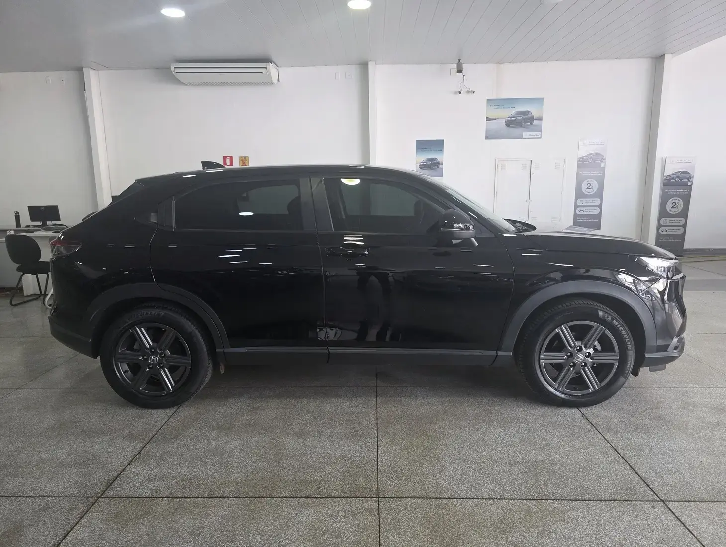 galeria HR-V