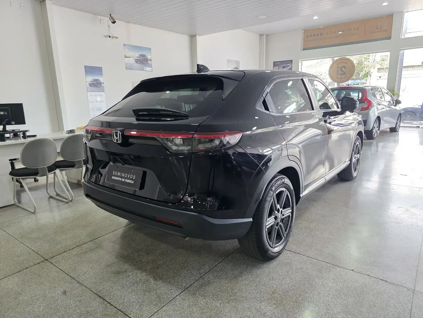 galeria HR-V