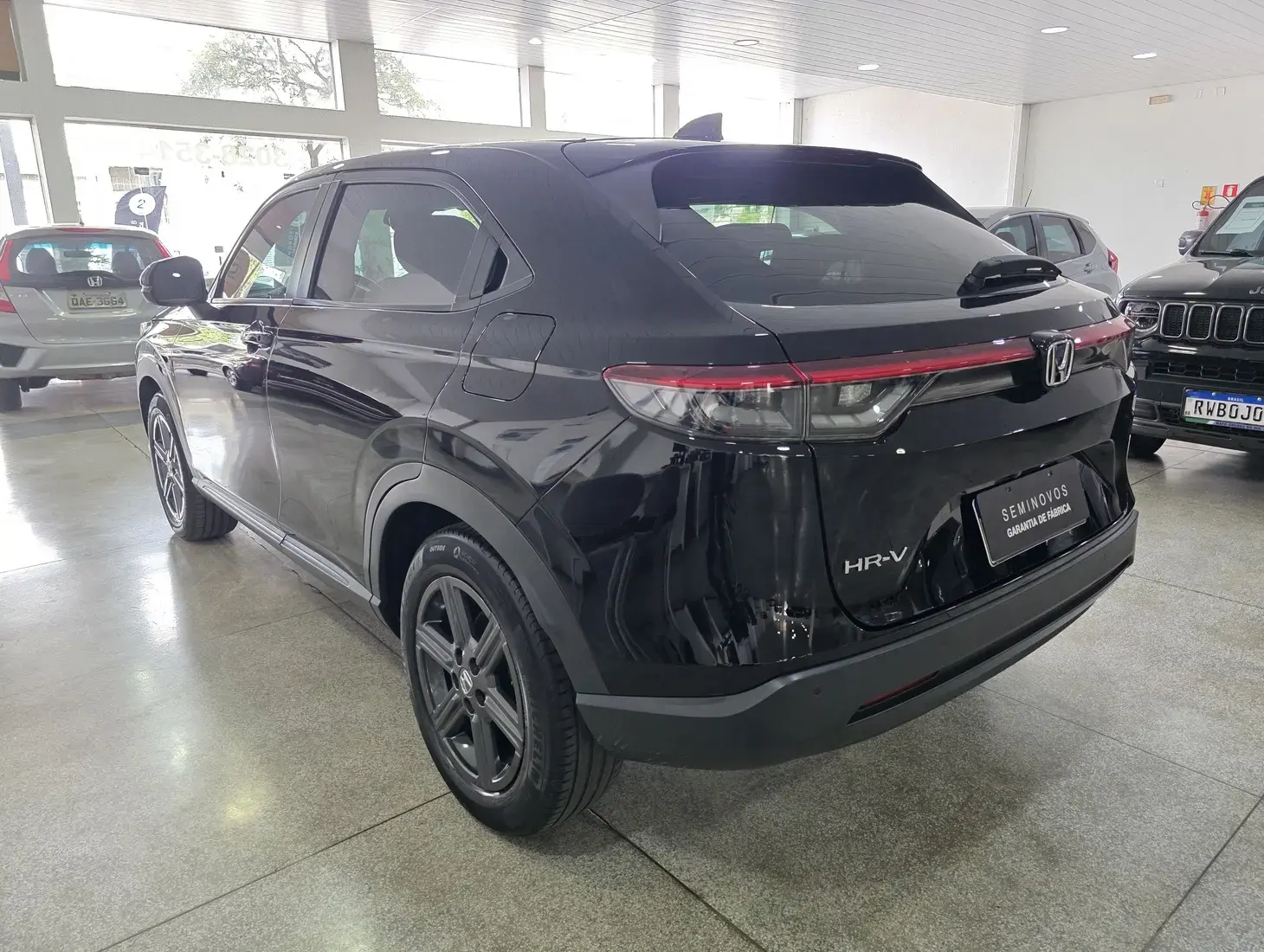 galeria HR-V