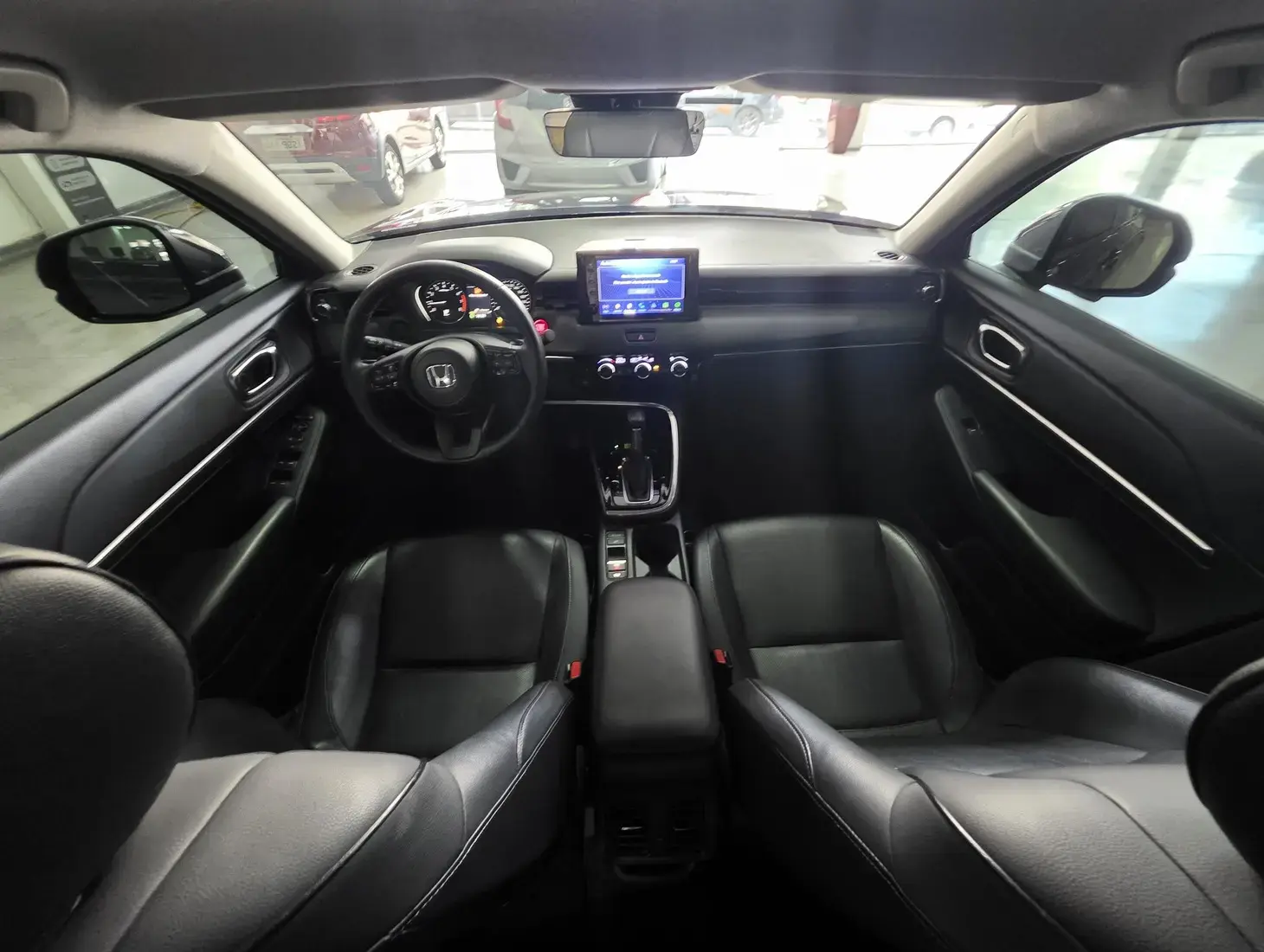 galeria HR-V