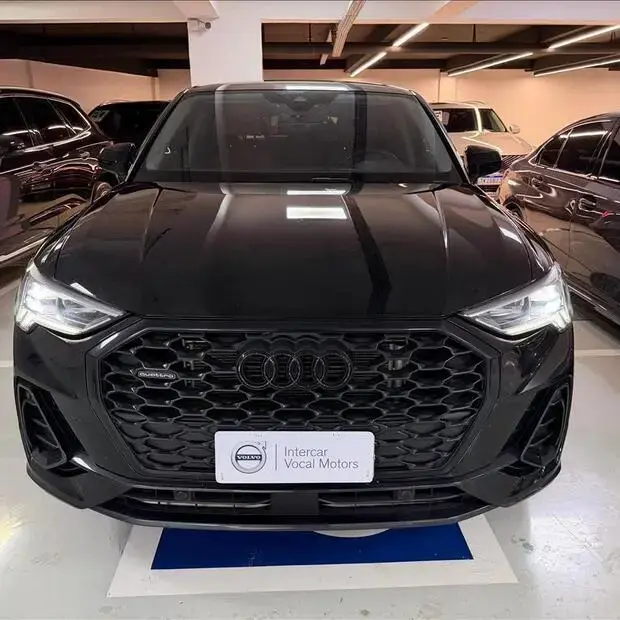Audi Q3 2.0 40 TFSI GASOLINA SPORTBACK PERFORMANCE QUATTRO TIPTRONIC